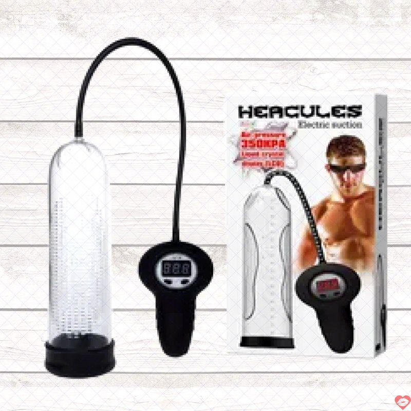 Máy tập dương vật Heacules tăng kích thước hiệu quả an toàn 