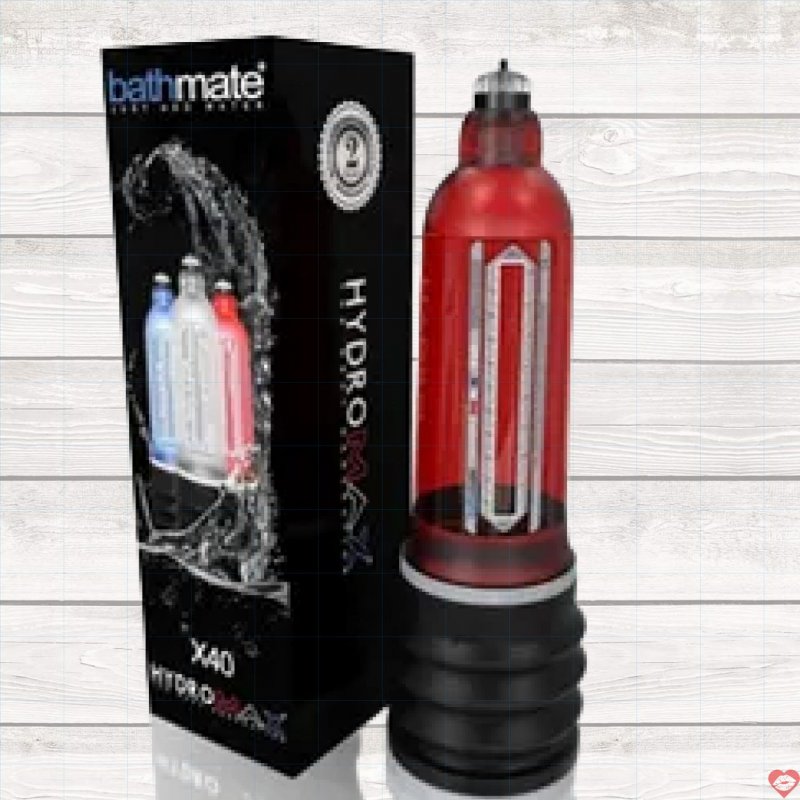 Máy tập dương vật Bathmate Hydromax x40 tăng kích thước nhanh chóng an toàn 