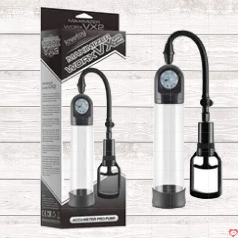 Máy tập dương vật Worx VX2 tăng kích thước hiệu quả an toàn 