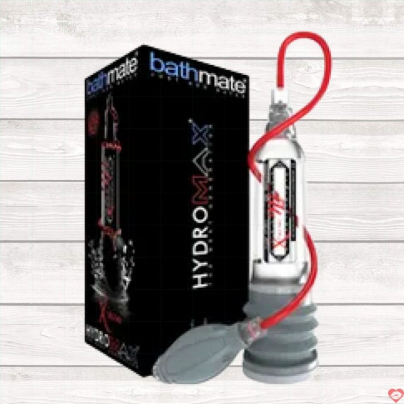 May bom duong vat Hydromax Xtreme X30 tang kich thuoc manh me gia tot 