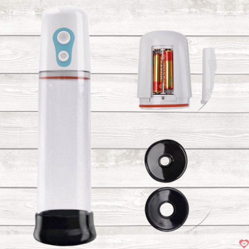 Máy Tập Làm To Dài Dương Vật An Toàn Hiệu Quả Nam Giới 