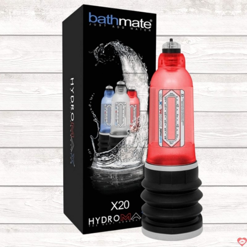 Máy Tập Dương Vật HYROMAX Tăng Kích Thước Nhanh, An Toàn 