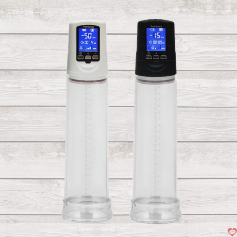 Máy tập dương vật Free Space tăng kích thước tự nhiên USB 