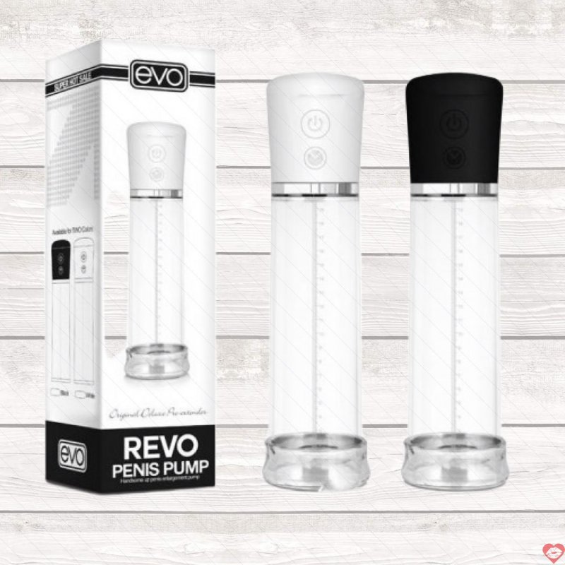 Máy Tập EVO Tăng Kích Thước Dương Vật An Toàn Hiệu Quả Mạnh Mẽ 