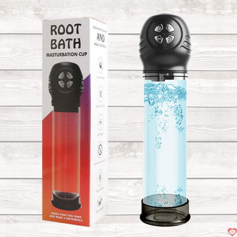 Máy Tập Dương Vật IPHISI Tăng Kích Thước An Toàn Hiệu Quả 