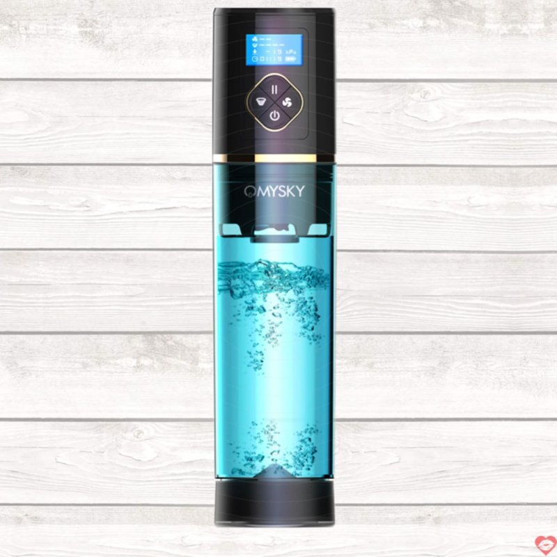 Máy Tập Dương Vật OMYSKY LCD Tăng Kích Thước Tự Nhiên Hiệu Quả 