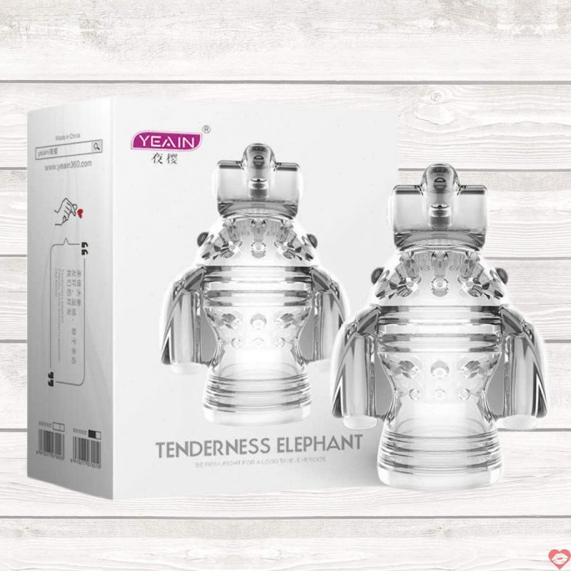 Máy tập tăng kích thước dương vật Yeain Elephant 3 trong 1 hiệu quả nhanh 