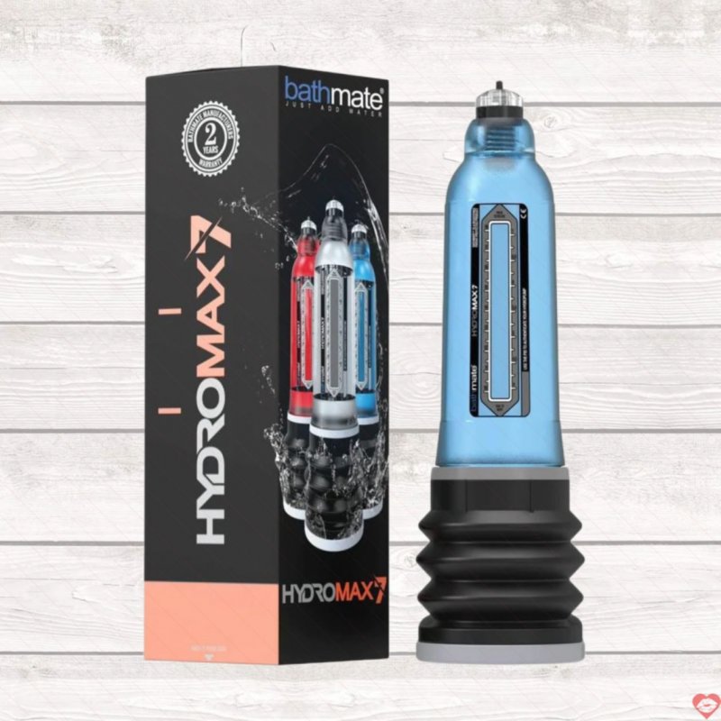 Máy Tập Làm To Dương Vật Bathmate Hydromax 7 Chất Lượng Cao 