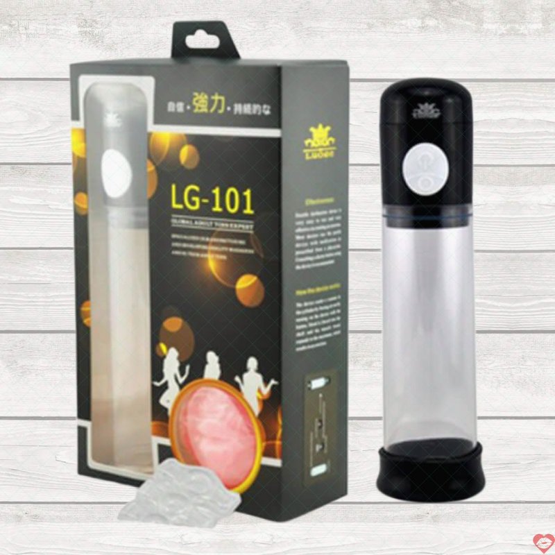 Máy Tập Tăng Kích Thước Dương Vật LG101 Tự Động Hiệu Quả 