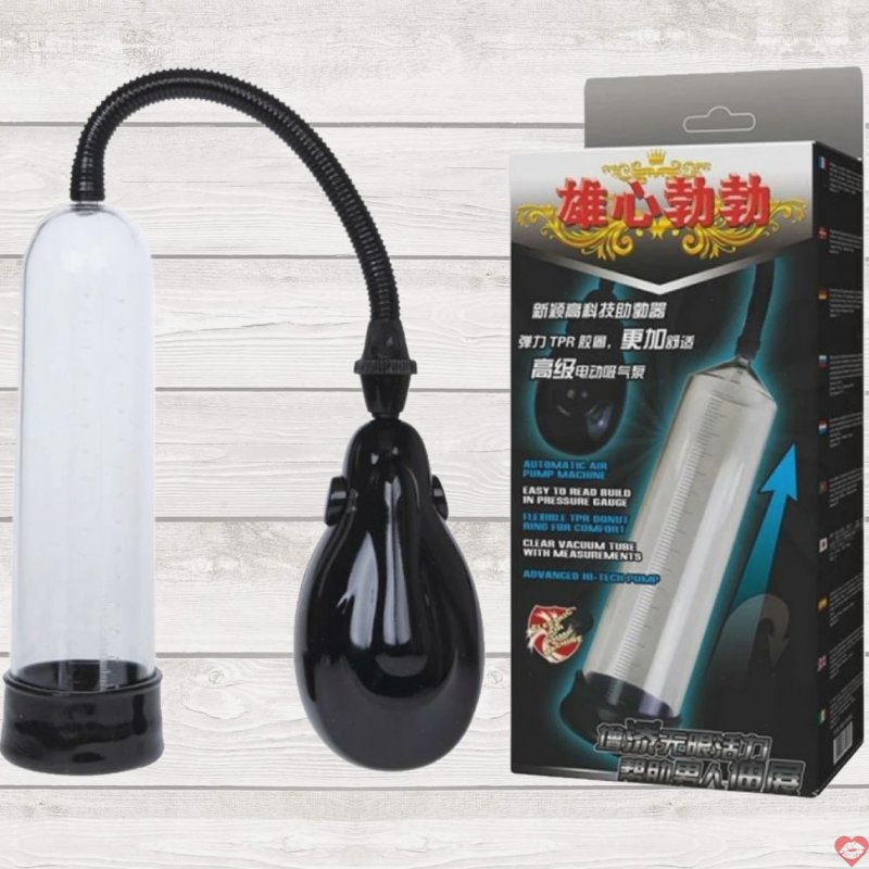 Máy Tập Làm Lớn Dương Vật Baile 01 Tự Động Hiệu Quả 