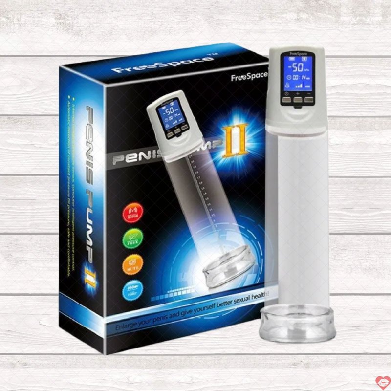 Máy Tập Dương Vật Tự Động Pentis Bumb II Bền Bỉ Hiệu Quả Tăng Kích Thước 