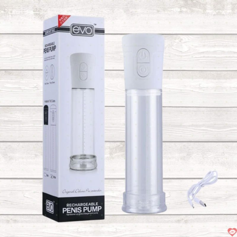 Máy Tập Revo Evo Tăng Kích Thước, Cương Cứng Lâu, Siêu Bền 