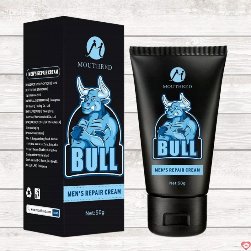 Gel tăng kích thước dương vật BULL Nga hiệu quả an toàn 