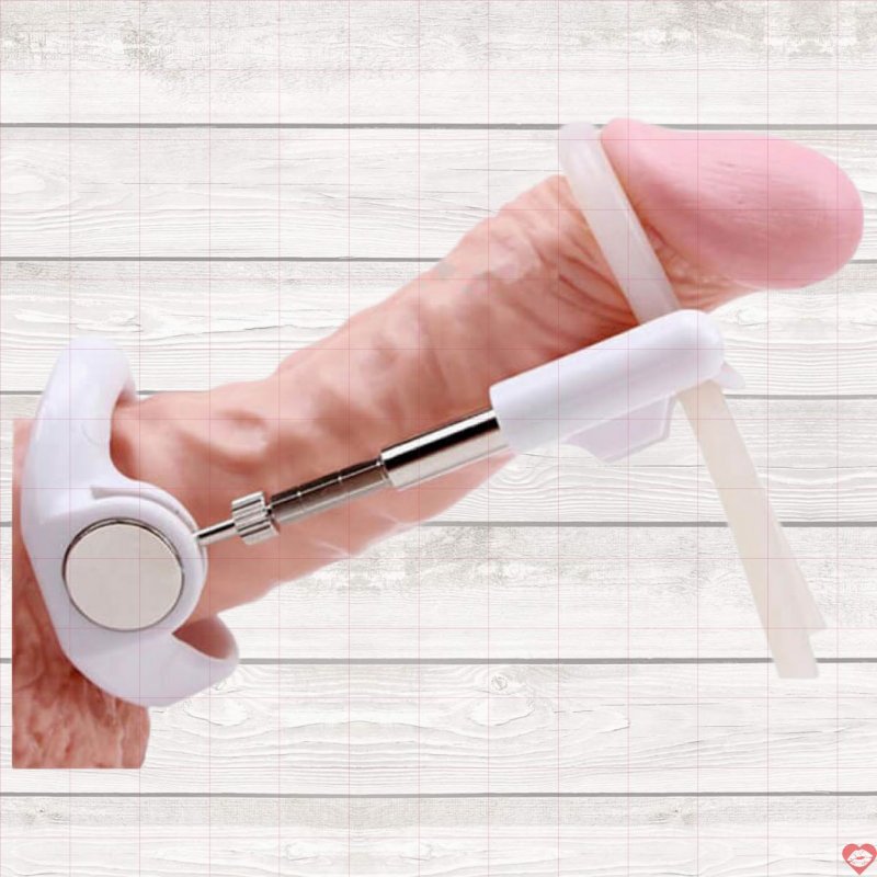 Dụng Cụ Tăng Kích Thước Dương Vật Pro Extender Tăng Ham Muốn Tự Tin Bản Lĩnh 