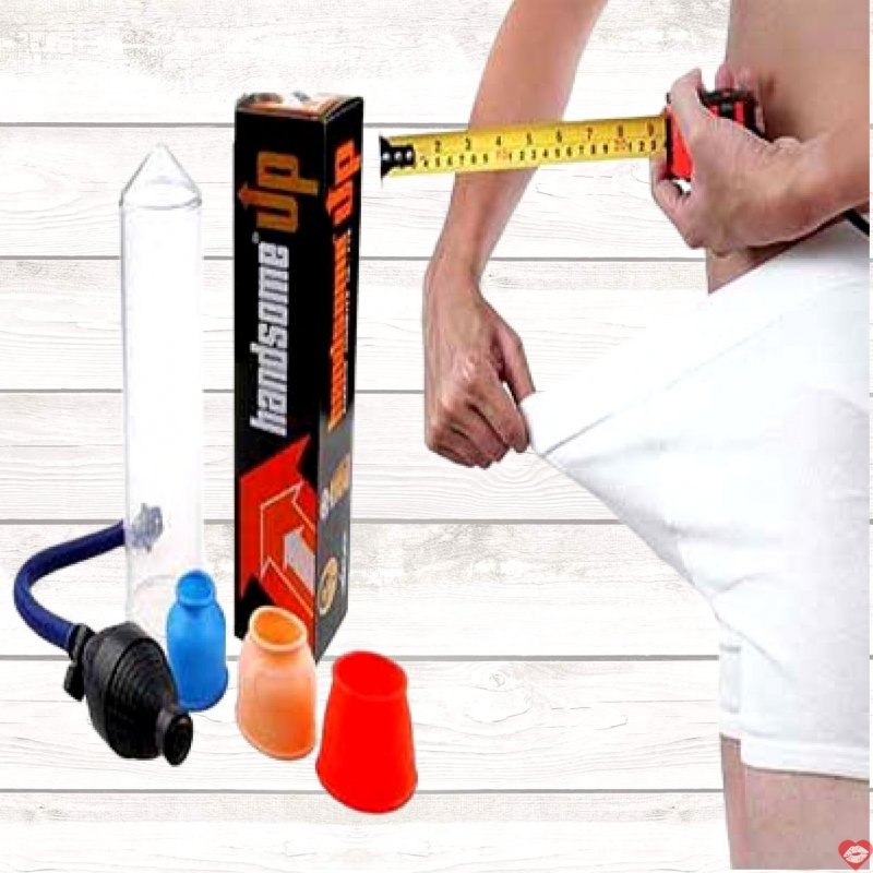 Máy tập kích thích dương vật DC03A Handsome Up cao cấp tăng cường 