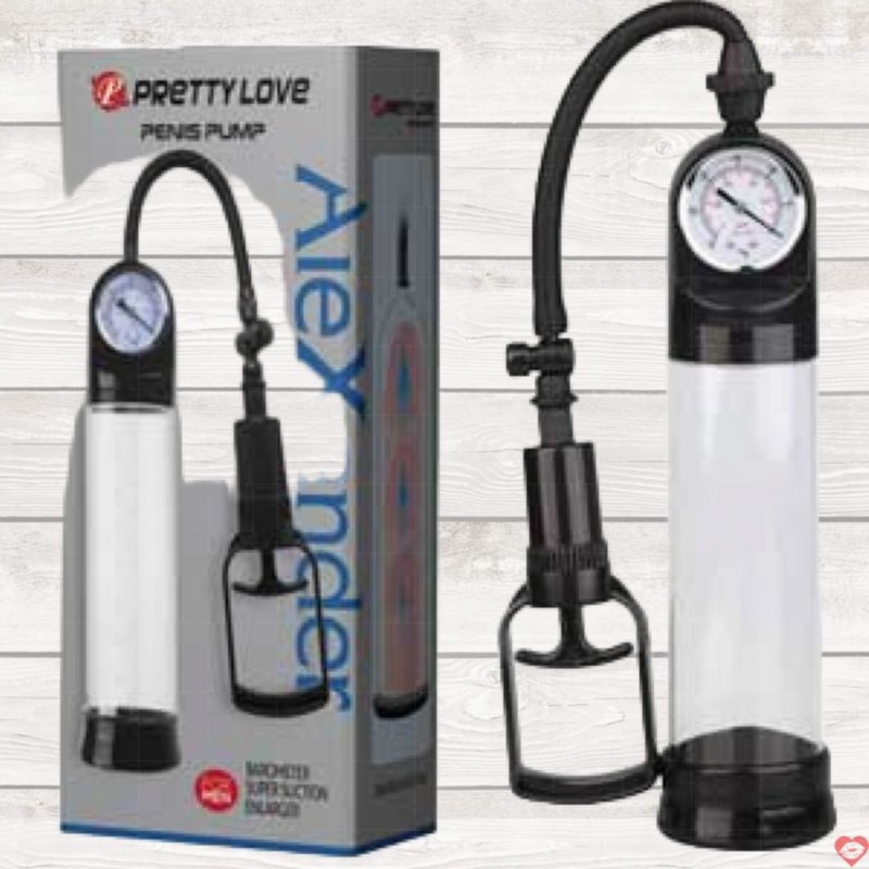 Máy tập làm to dương vật DC68 tăng kích thước hiệu quả 