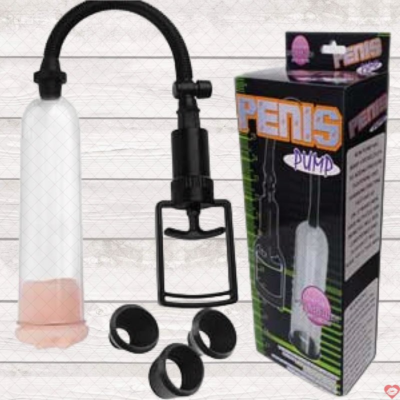 Máy Tập Làm To Dương Vật Nâng Cấp Cậu Nhỏ Hiệu Quả An Toàn 