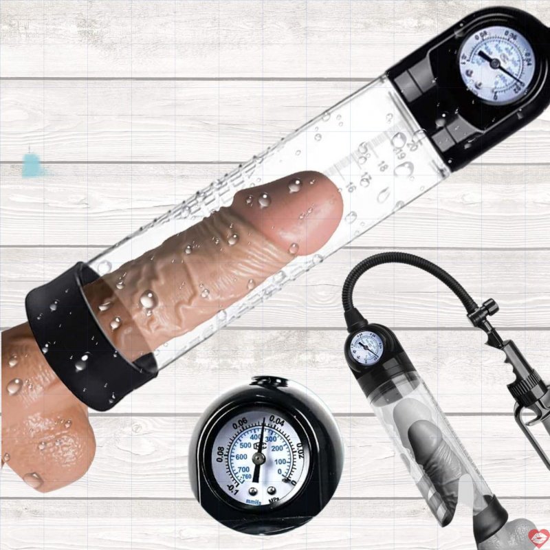 Máy tập dương vật bằng tay tăng kích thước hiệu quả bản lĩnh phái mạnh 