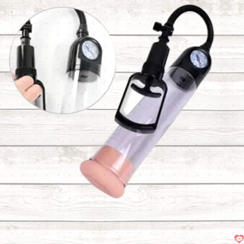 Máy tập làm to dương vật DC68H Lovetoy - Tăng kích thước tự nhiên nhanh chóng 