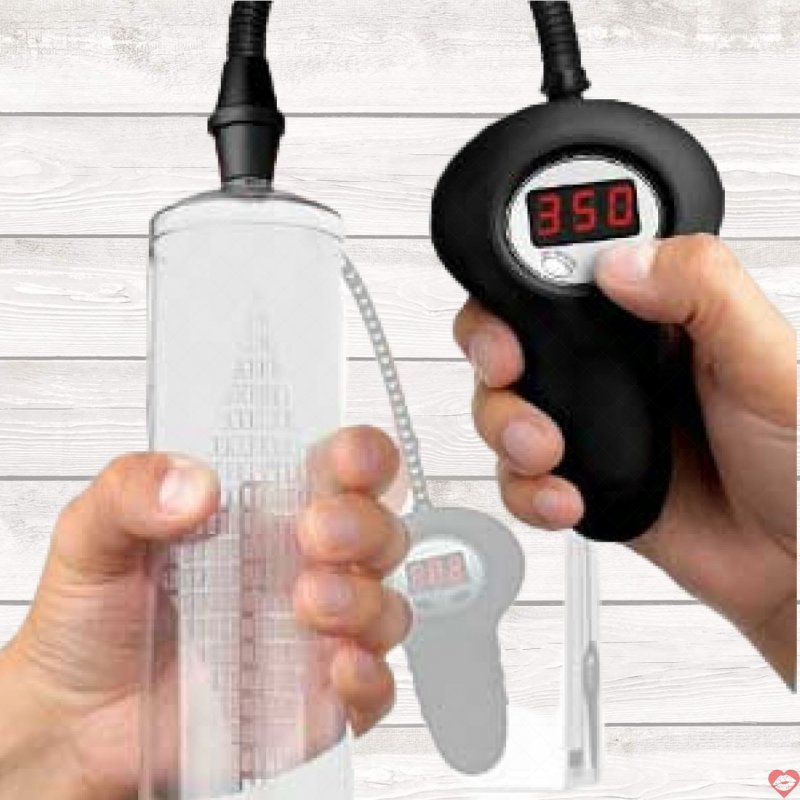 Máy tập dương vật tự động tăng kích thước an toàn hiệu quả cho nam 