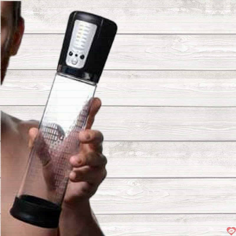 Dụng cụ máy tập dương vật nam An Toàn Tăng Kích Thước Hiệu Quả Cao 