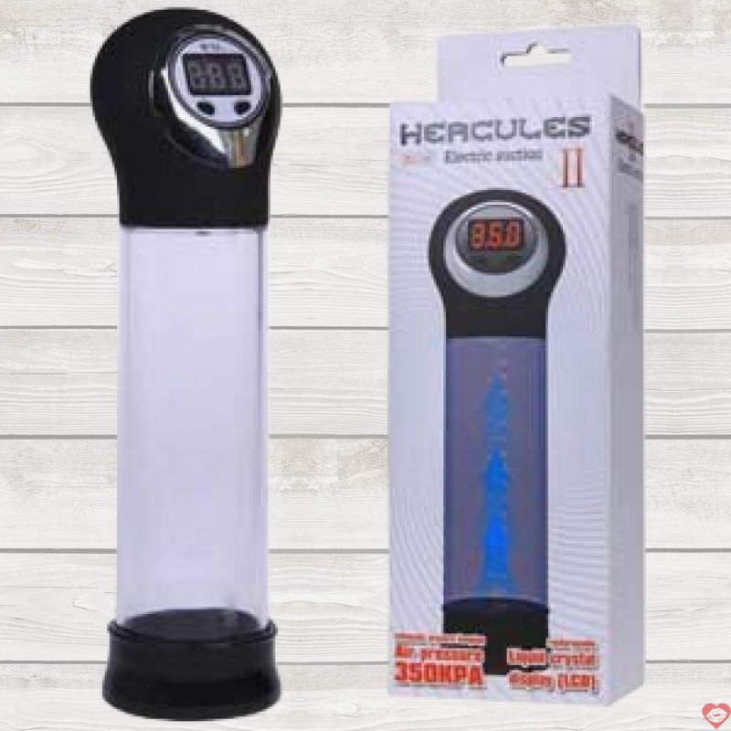Máy tập dương vật Hercule II tăng kích thước tự tin quyến rũ 