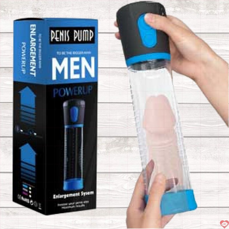 Máy tập dương vật tự động bơm hút tăng kích thước hiệu quả 