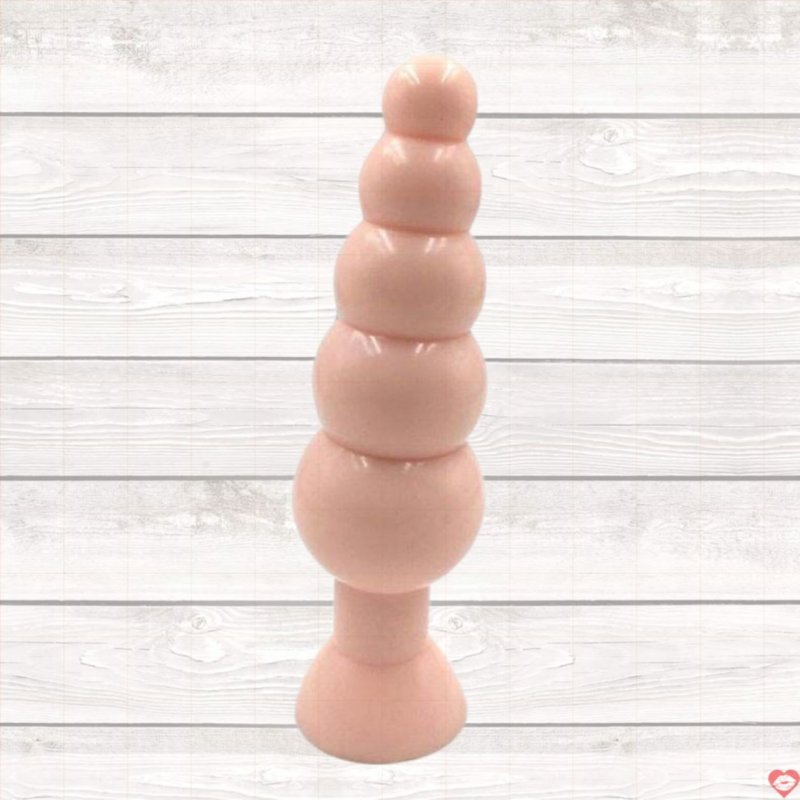 dụng cụ massage hậu môn cây thông silicon cao cấp kích thích gay 