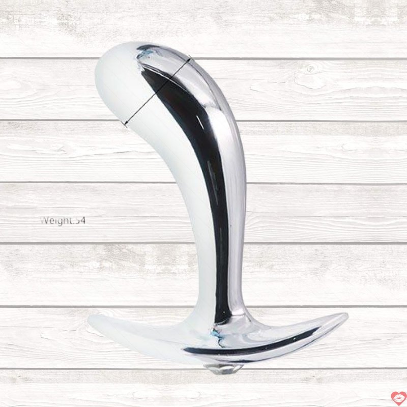 Bộ 3 dụng cụ inox kích thích hậu môn cao cấp an toàn tiện dụng 
