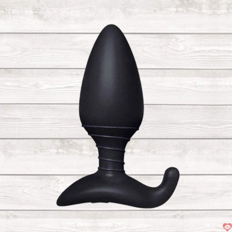 Phích cắm hậu môn rung Lovense Hush cao cấp điều khiển app sạc nhanh 