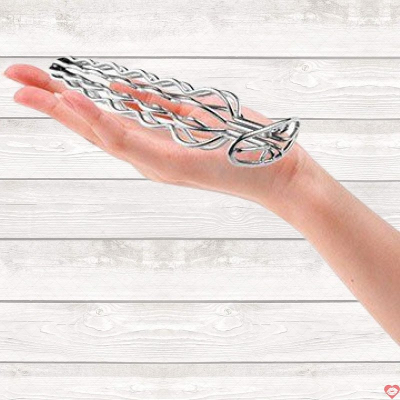 Phích cắm hậu môn thép không gỉ kích thích điểm G, khoái cảm nam 