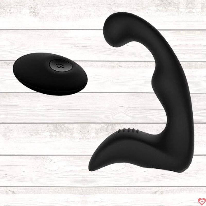 Máy massage hậu môn tuyến tiền liệt điều khiển từ xa LANDY đa chế độ rung 