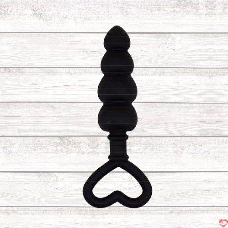 Dụng cụ massage hậu môn Chisa Black Mont kích thích gay nam cực đã 