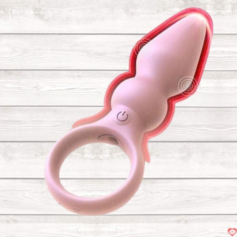 Dụng cụ kích thích hậu môn rung Prostate Massager tăng khoái cảm 