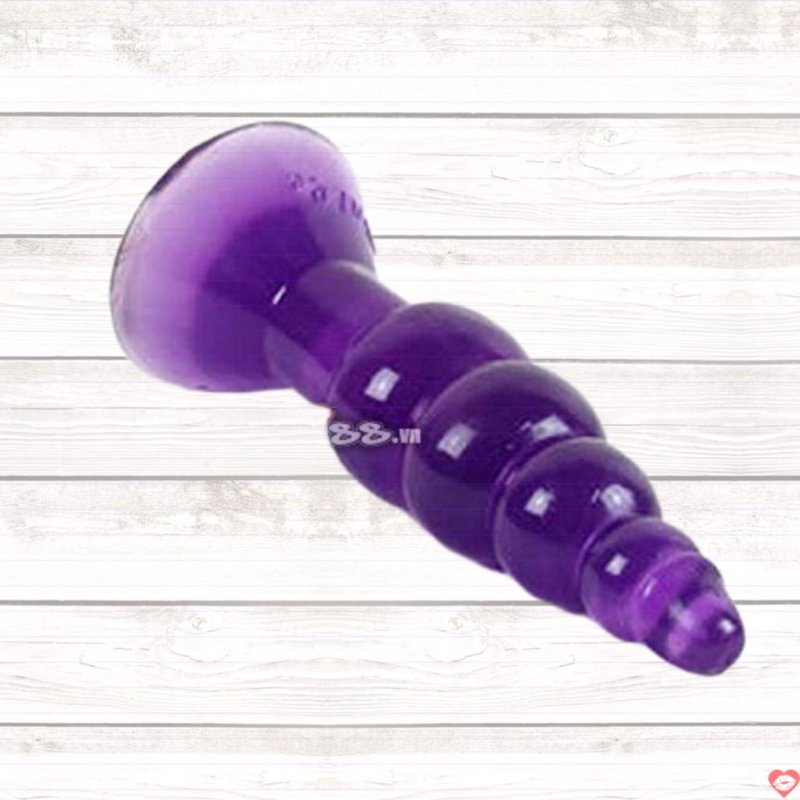 Dụng cụ chơi hậu môn cây thông Sextoy gay an toàn cao cấp 