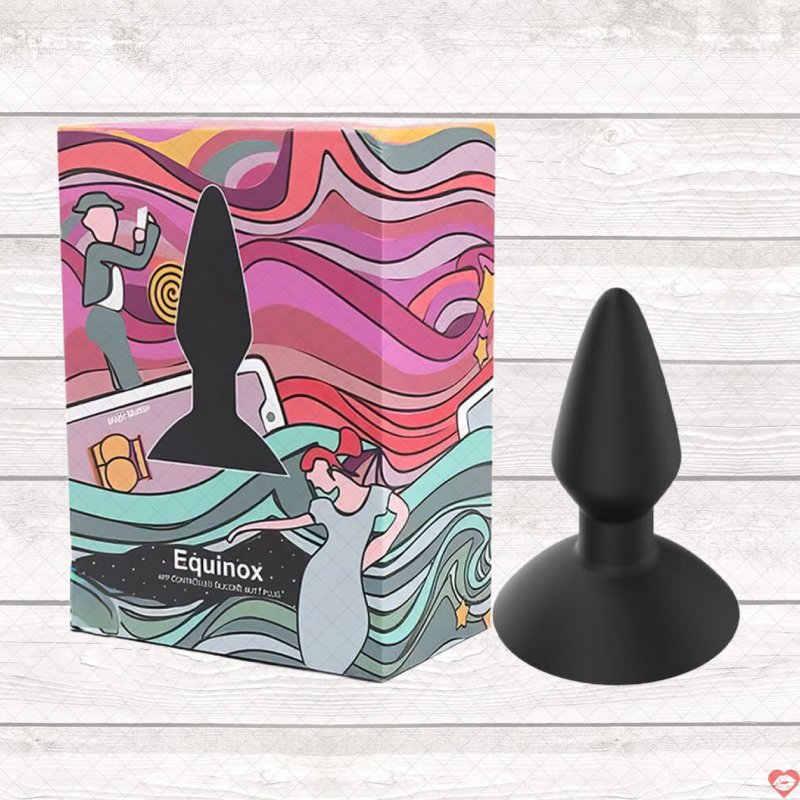 Trứng rung hậu môn Magic Motion Equinox cao cấp điều khiển từ xa 