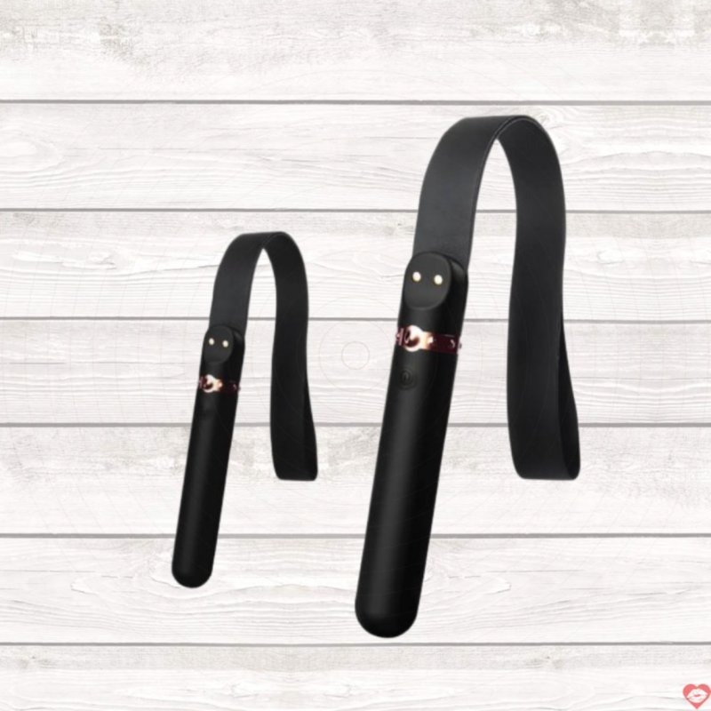 Máy massage roi da BDSM Shelly Play Temptation kích thích mạnh mẽ 