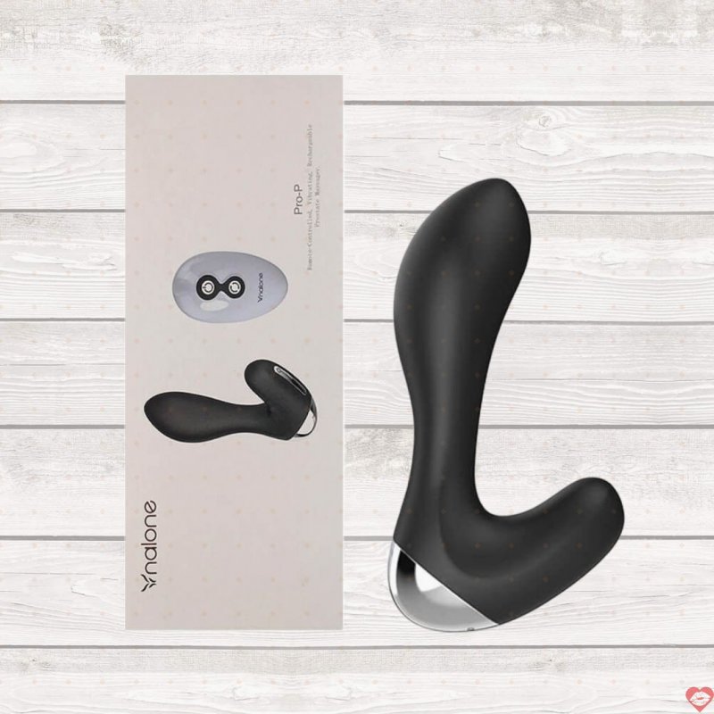 Trứng Rung Hậu Môn Nalone Prop Cao Cấp 7 Chế Độ Rung 
