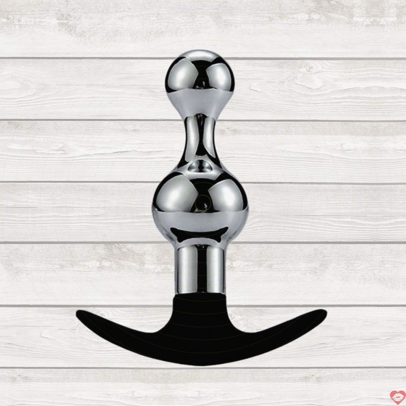 Phích inox hậu môn Anal Plug 09 uy tín bền đẹp kích thích cực đỉnh 