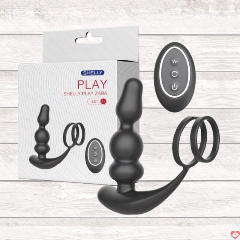Que rung hậu môn Shelly Play Zara