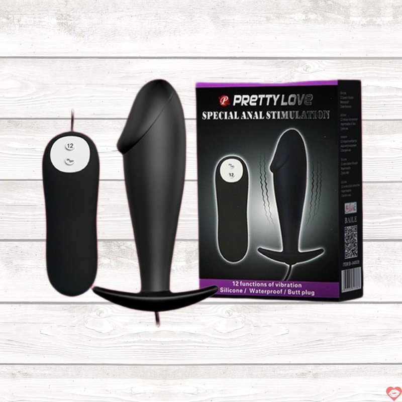 Pretty Love Special Anal Stimulation 12 chế độ rung