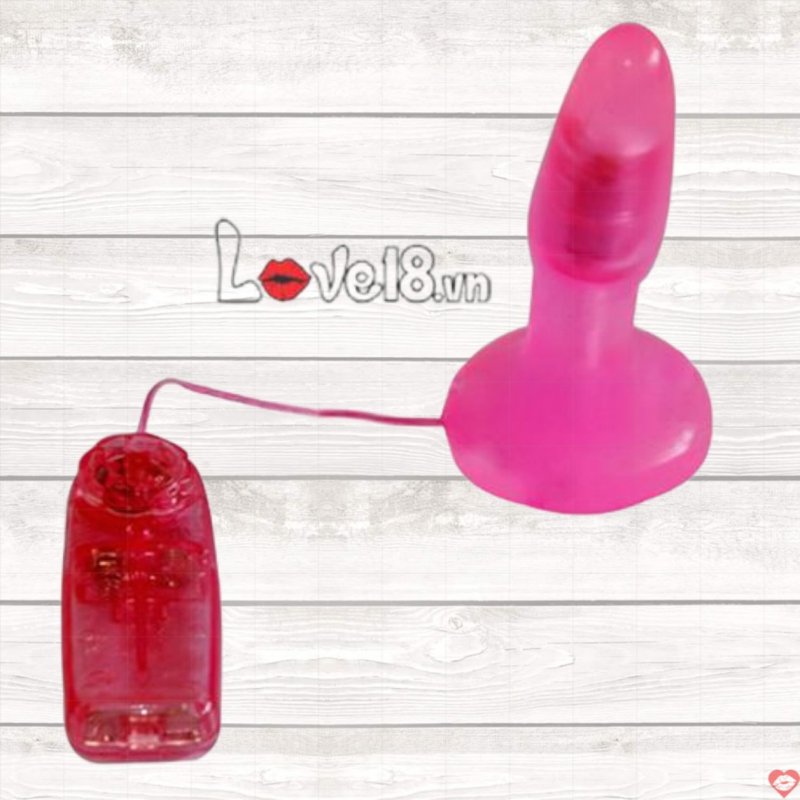Đồ Chơi Massage Hậu Môn Có Rung Pleasure Chest