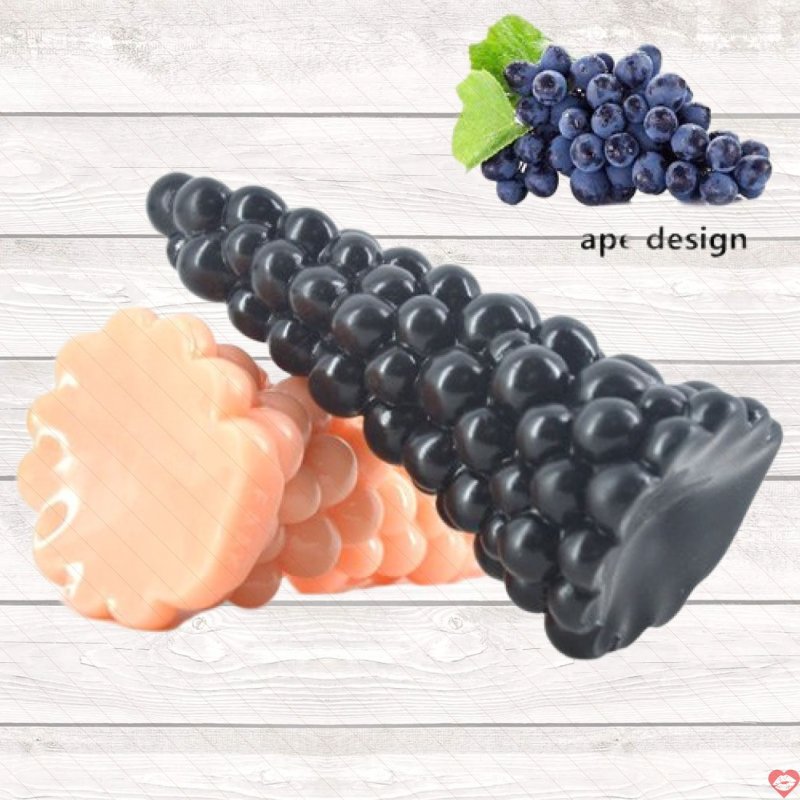 Dụng cụ kích thích hậu môn hình chùm nho
