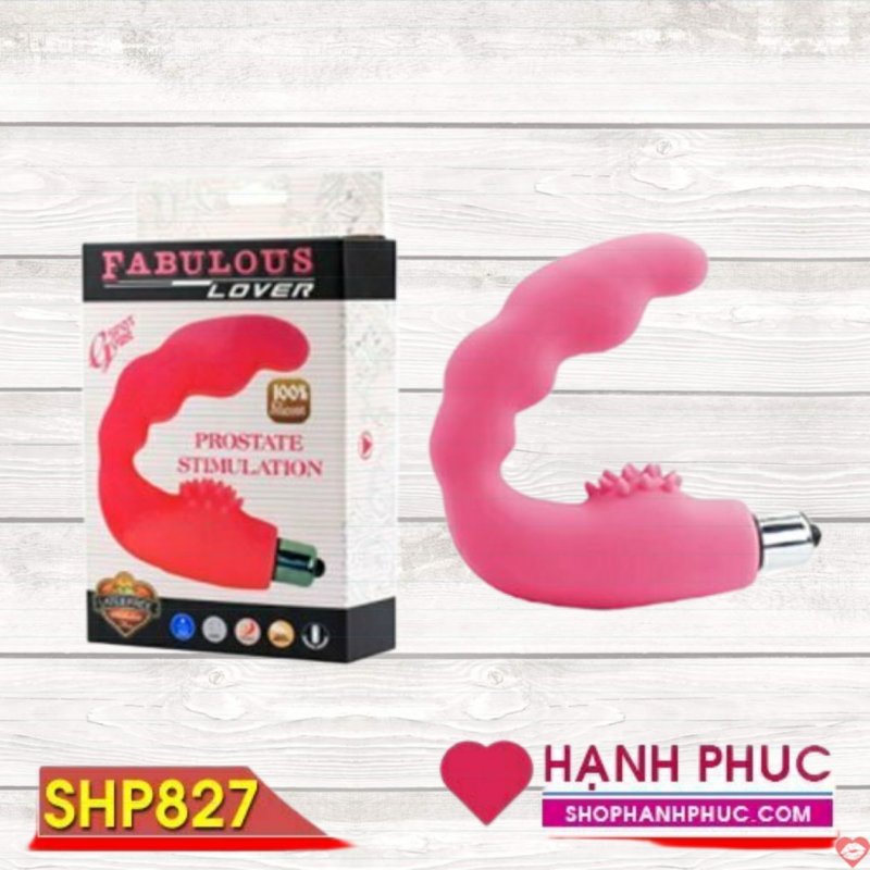 Fabu Aubrey - Đồ Chơi Tình Dục Nam Nữ Hỗ Trợ Tuyến Tiền Liệt - SHP827
