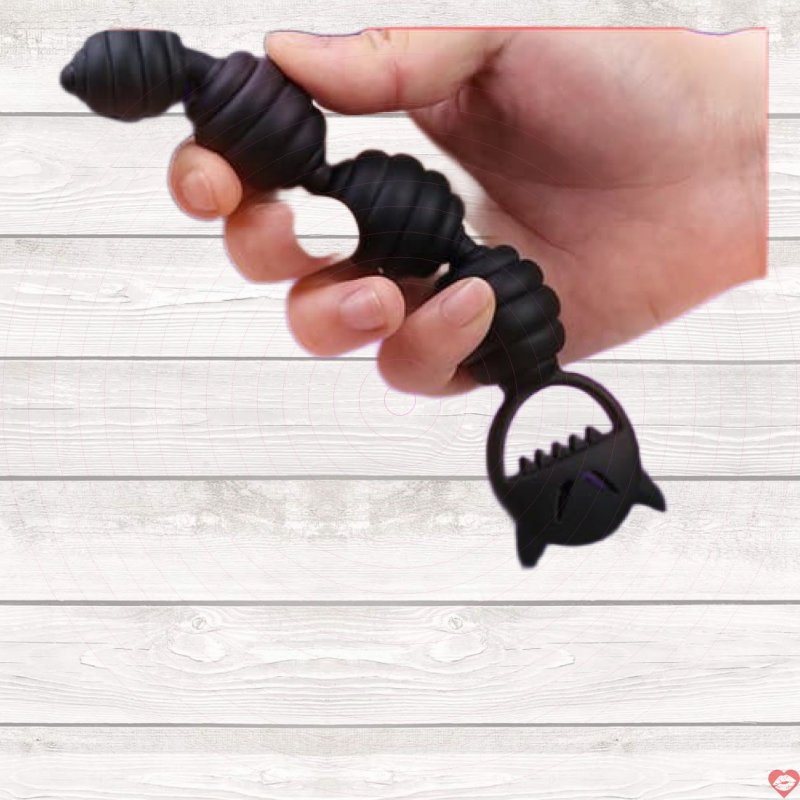 Devil Oh Chuỗi Hạt Hậu Môn Kích Thích Đỉnh Cao Bảo Hành 1 Năm 