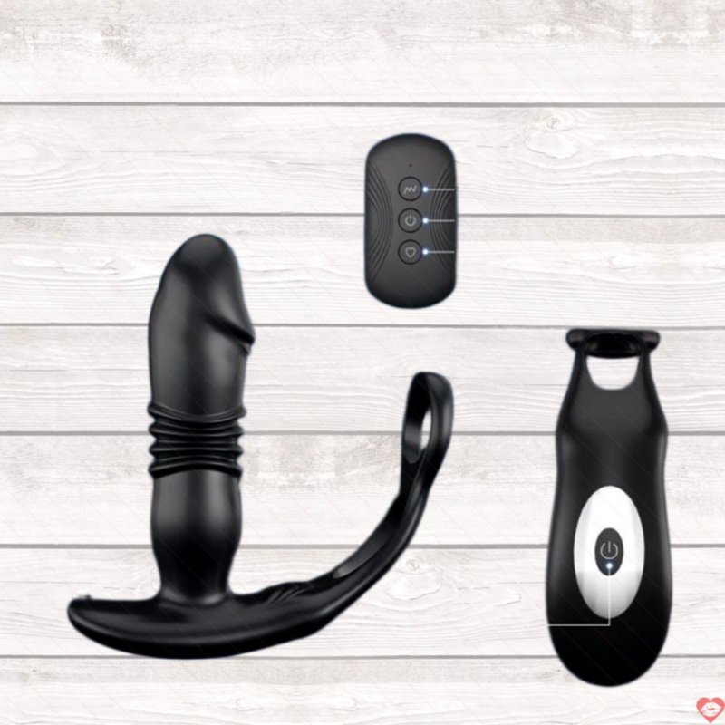 Dụng cụ massage hậu môn thư giãn tiền liệt tuyến