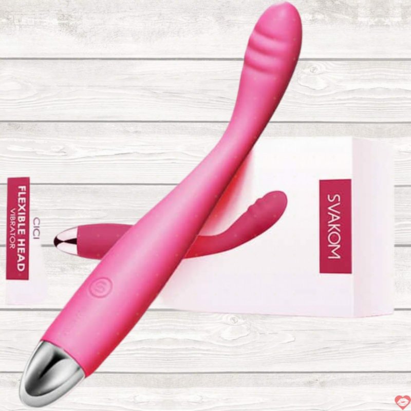 Máy Massage Điểm G Svakom Cicely Cực Kích Thích