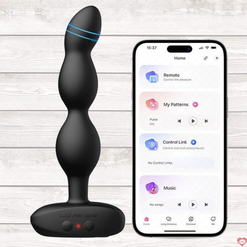 Máy Rung Lovense Ridge Kích Thích Hậu Môn
