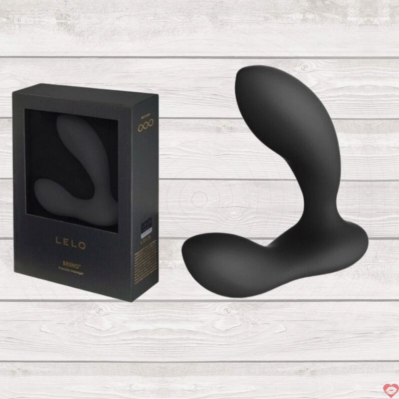 Lelo Bruno máy massage hậu môn cao cấp siêu rung