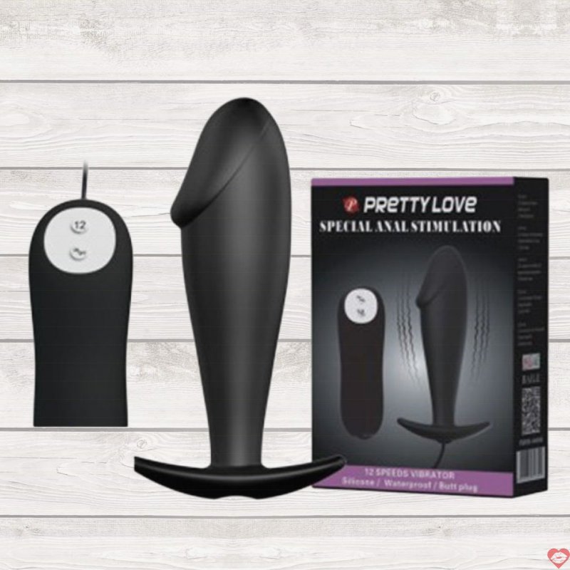 Dương vật mini Pretty Love kích thích hậu môn